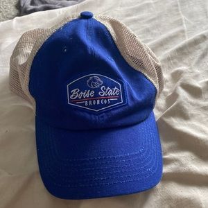 Boise State hat